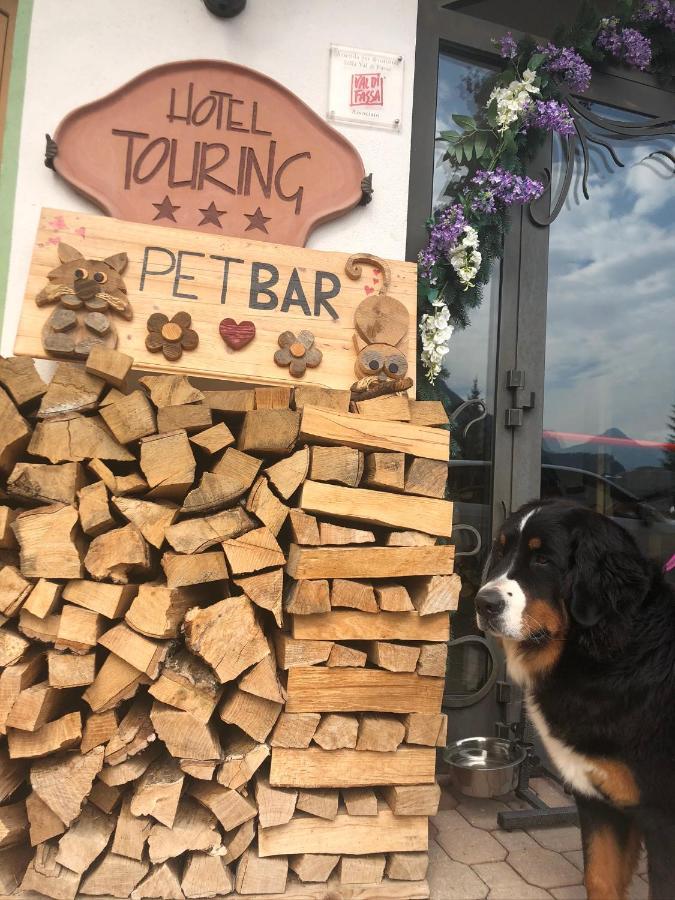 Alpine Touring Hotel-Petfriendly Pozza di Fassa Extérieur photo