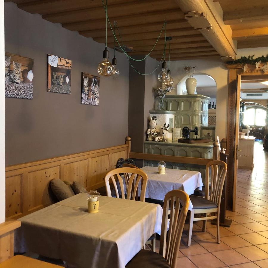 Alpine Touring Hotel-Petfriendly Pozza di Fassa Extérieur photo